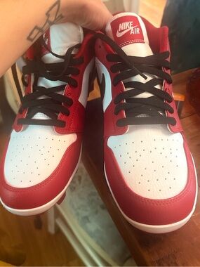 Nike 1 retro men’s MCS baseball cleats